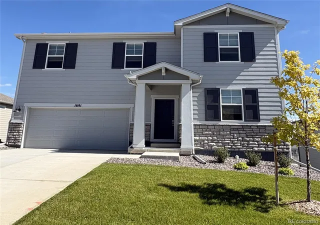 Photo 1 of Single family home for sale at 1691 Yampa River Dr, Windsor, CO 80550 | MLS# 6986021 | Listing updated on 2026-09-29