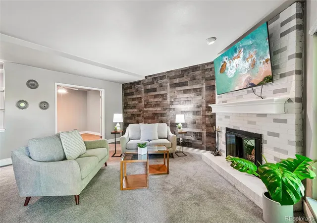 Townhouse for sale at 6305 W 6th Avenue #D10, Denver, CO 80214 | MLS# 6131082