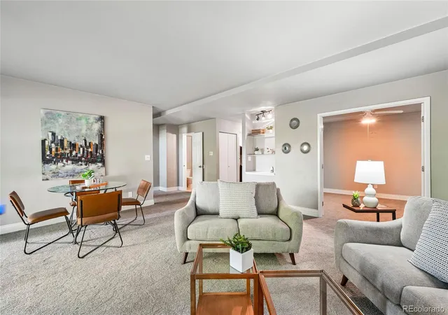 Photo 1 of Townhouse for sale at 6305 W 6th Avenue #D10, Denver, CO 80214 | MLS# 6131082 | Listing updated on 2026-09-11