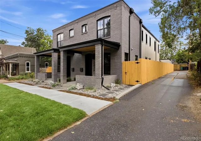 Photo 1 of Single family home for sale at 2434 W 36th Avenue, Denver, CO 80211 | MLS# 7512476 | Listing updated on 2026-09-07