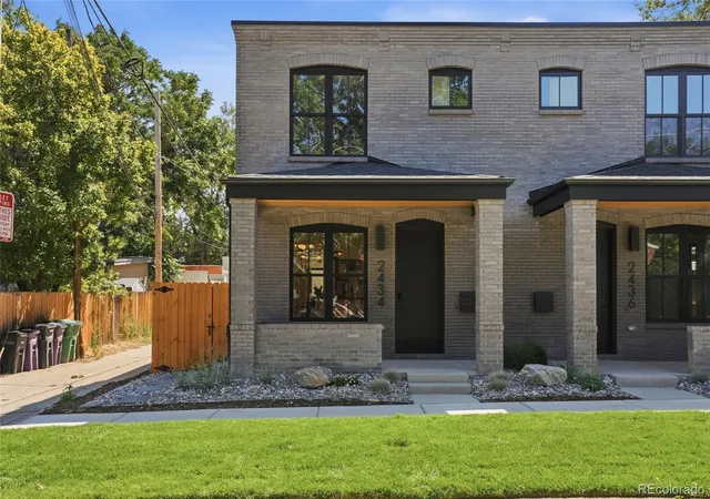 Photo 2 of Single family home for sale at 2434 W 36th Avenue, Denver, CO 80211 | MLS# 7512476 | Listing updated on 2026-09-07