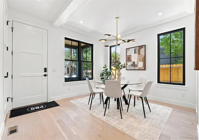 Photo 4 of Single family home for sale at 2434 W 36th Avenue, Denver, CO 80211 | MLS# 7512476 | Listing updated on 2026-09-07