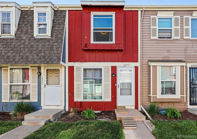 Photo 2 of Condo for sale at 15743 E 13th Place, Aurora, CO 80011 | MLS# 6112839 | Listing updated on 2026-09-12