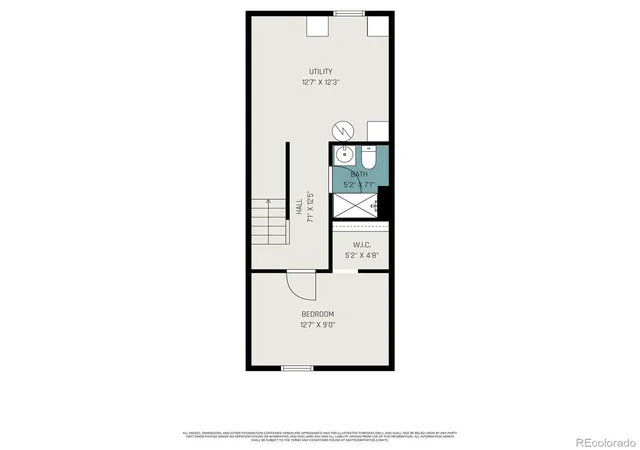 Listing Photo 2 - Condo for sale in building located at 15743 E 13th Pl, Aurora, CO 80011