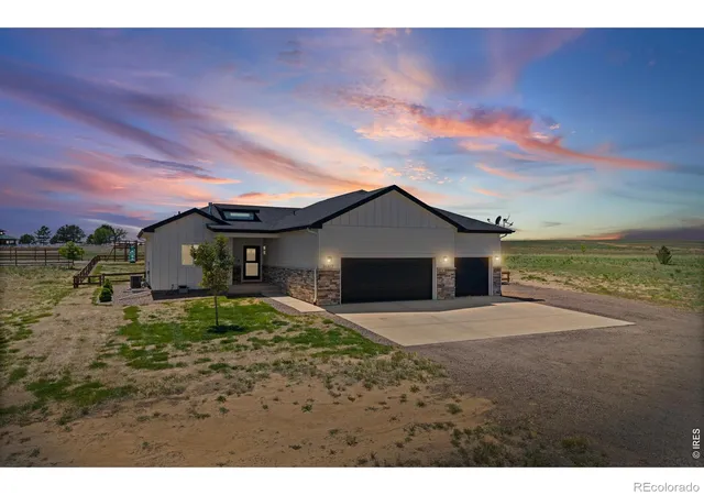 Photo 1 of Single family home for sale at 16517 Fairbanks Rd N, Platteville, CO 80651 | MLS# IR1067912 | Listing updated on 2026-09-17