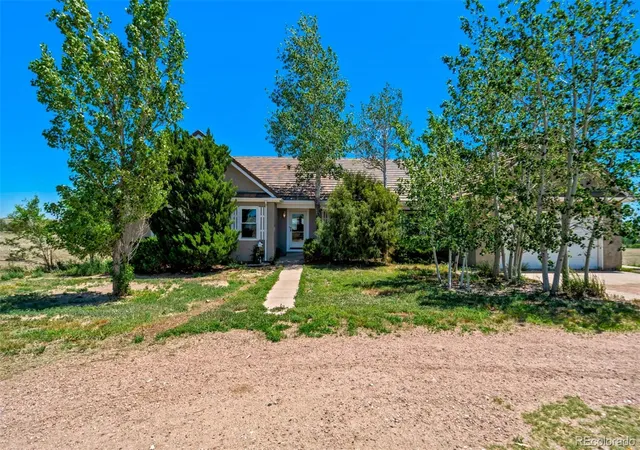 Photo 2 of Single family home for sale at 18300 County Rd 105, Ramah, CO 80832 | MLS# 8187215 | Listing updated on 2026-09-04