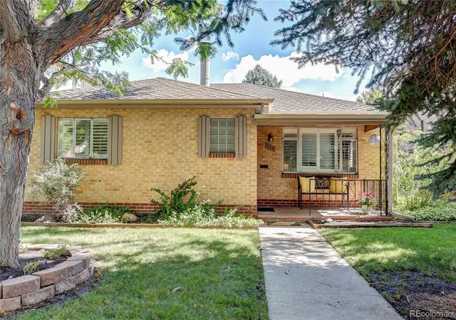 Photo 1 of Single family home for sale at 714 S Elizabeth, Denver, CO 80209 | MLS# 7785780 | Listing updated on 2026-10-09