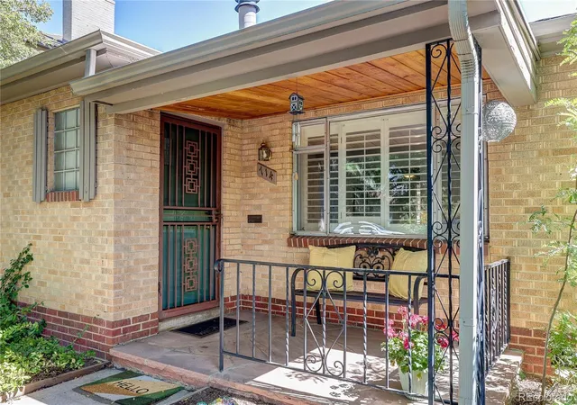 Photo 2 of Single family home for sale at 714 S Elizabeth, Denver, CO 80209 | MLS# 7785780 | Listing updated on 2026-10-09