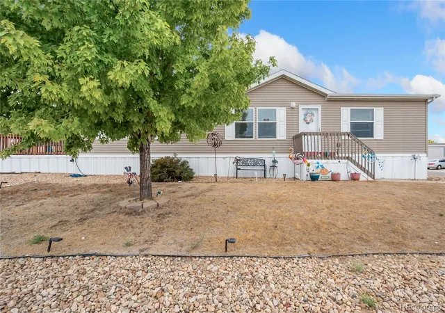 Photo 2 of Manufactured home for sale at 4666 Timberline Ave, Firestone, CO 80504 | MLS# 8758352 | Listing updated on 2026-09-27