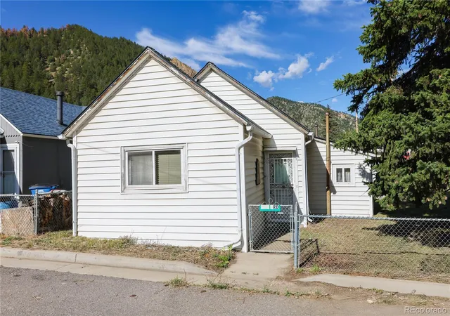 Single family home for sale at 223 3rd Avenue, Idaho Springs, CO 80452 | MLS# 4409509