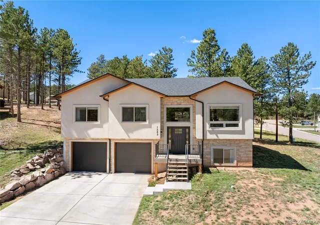 Photo 1 of Single family home for sale at 1382 Ridgestone Dr, Woodland Park, CO 80863 | MLS# 5855496 | Listing updated on 2026-09-21
