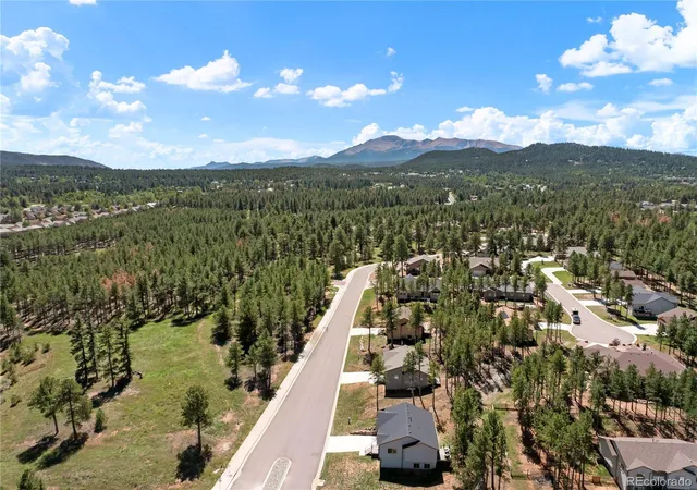 Photo 3 of Single family home for sale at 1382 Ridgestone Dr, Woodland Park, CO 80863 | MLS# 5855496 | Listing updated on 2026-09-21