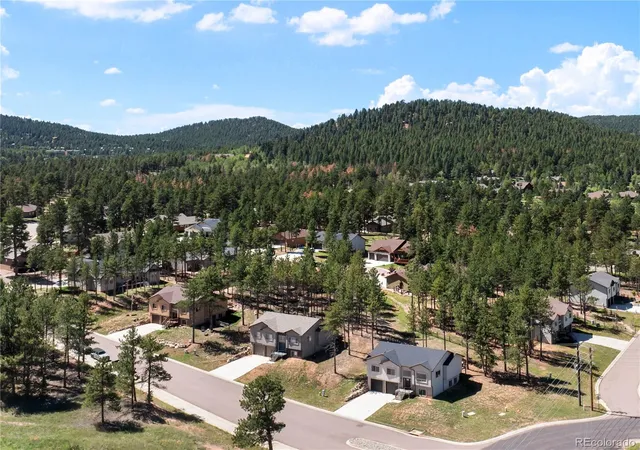 Photo 3 of Single family home for sale at 1382 Ridgestone Dr, Woodland Park, CO 80863 | MLS# 5855496 | Listing updated on 2026-09-21