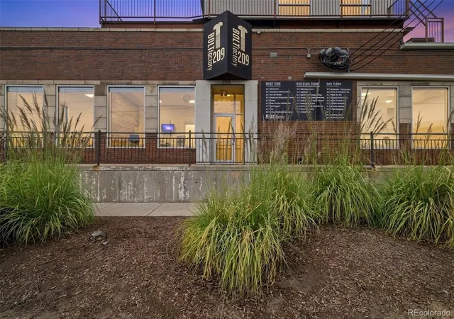 Photo 2 of Condo for sale at 209 Kalamath St #20, Denver, CO 80223 | MLS# 9112085 | Listing updated on 2026-09-21