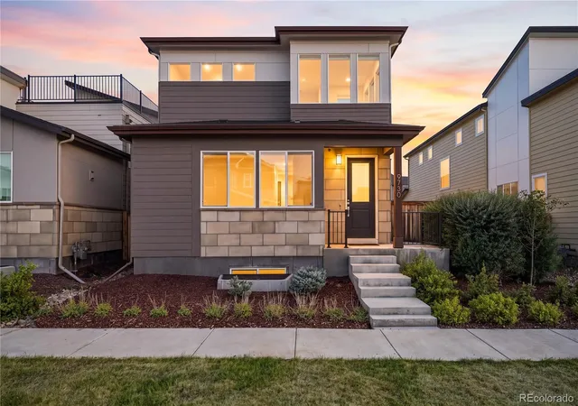 Photo 1 of Sale Pending at 9730 E 61st Place, Denver, CO 80238 | MLS# 2853597 | Listing updated on 2026-10-05