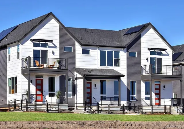 Photo 1 of Townhouse for sale at 3279 W Frances Walsh Pl, Denver, CO 80236 | MLS# 5078980 | Listing updated on 2026-09-14