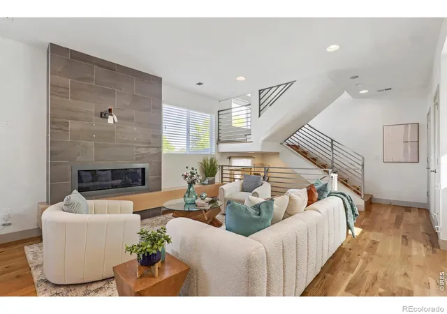 Townhouse for sale at 835 Forest St, Denver, CO 80220 | MLS# IR1067930