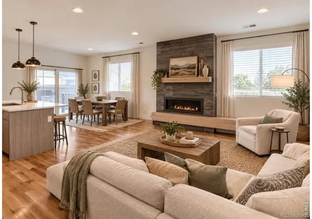 Photo 3 of Townhouse for sale at 835 Forest St, Denver, CO 80220 | MLS# IR1067930 | Listing updated on 2026-10-02