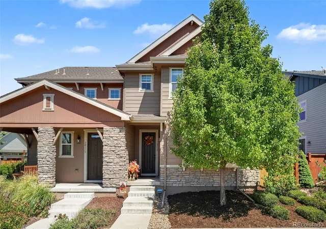 Single family home for sale at 10139 E 25th Drive, Aurora, CO 80010 | MLS# 8686722