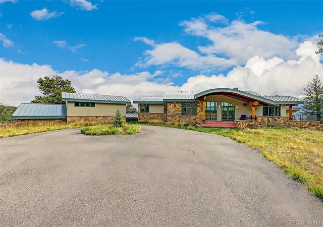 Single family home for sale at 3965 Douglas Mountain Dr, Golden, CO 80403 | MLS# 5415672