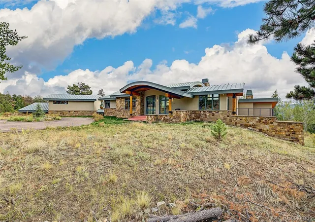 Photo 2 of Mansion for sale at 3965 Douglas Mountain Dr, Golden, CO 80403 | MLS# 5415672 | Listing updated on 2026-09-23