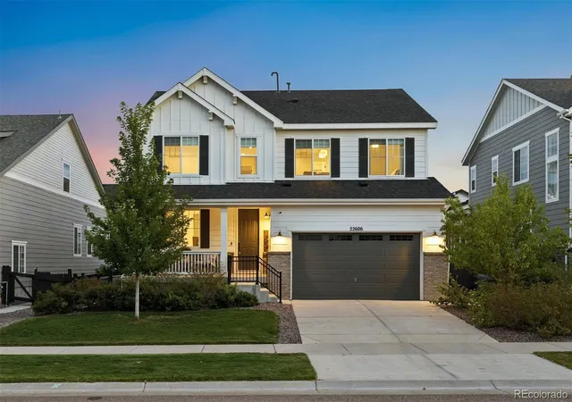 Photo 1 of Single family home for sale at 22606 E Rocky Top Pl, Aurora, CO 80016 | MLS# 1718009 | Listing updated on 2026-10-04
