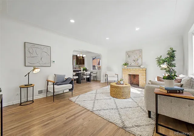 Photo 3 of Single family home for sale at 1261 S Jackson St, Denver, CO 80210 | MLS# 6337299 | Listing updated on 2026-10-03