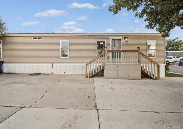 Photo 2 of Manufactured home for sale at 9595 Pecos #137 St, Thornton, CO 80260 | MLS# 9469691 | Listing updated on 2026-09-05