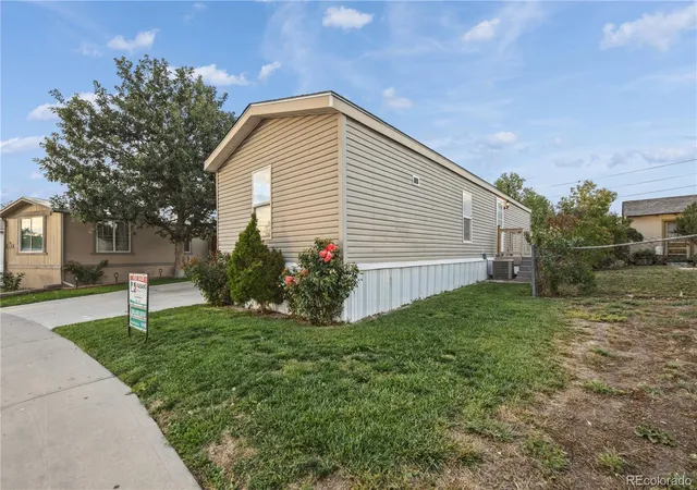 Photo 3 of Manufactured home for sale at 9595 Pecos #137 St, Thornton, CO 80260 | MLS# 9469691 | Listing updated on 2026-09-05