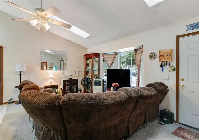 Photo 2 of Single family home for sale at 6555 Montarbor Dr, Colorado Springs, CO 80918 | MLS# 4947305 | Listing updated on 2026-09-18