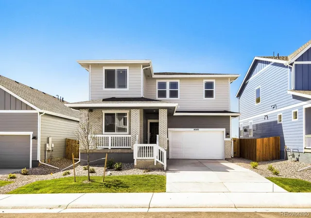 Single family home for sale at 46426 Heritage Ave, Bennett, CO 80102 | MLS# 4428409