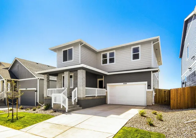 Photo 2 of Single family home for sale at 46426 Heritage Ave, Bennett, CO 80102 | MLS# 4428409 | Listing updated on 2026-10-01