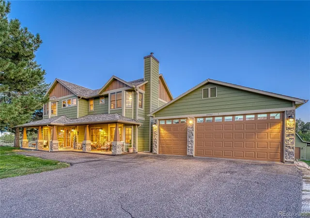 Photo 2 of Single family home for sale at 10662 E Whispering Pines Dr, Parker, CO 80138 | MLS# 6711205 | Listing updated on 2026-10-08