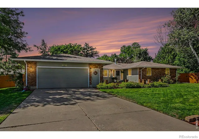 Photo 1 of Single family home for sale at 3916 W 21st Street, Greeley, CO 80634 | MLS# IR1067948 | Listing updated on 2026-10-08