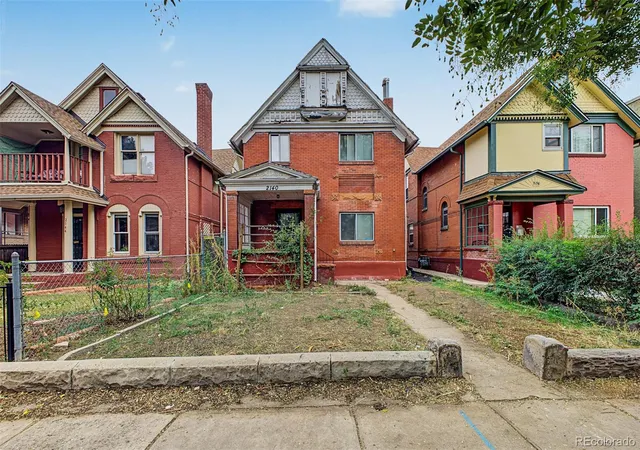 Single family home for sale at 2140 N Franklin St, Denver, CO 80205 | MLS# 6650962