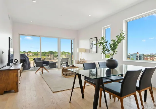 Listing Photo 1 - Condo for sale in building located at 2752 N Clay St, Denver, CO 80211 - Unit #404