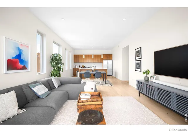 Listing Photo 3 - Condo for sale in building located at 2752 N Clay St, Denver, CO 80211 - Unit #404