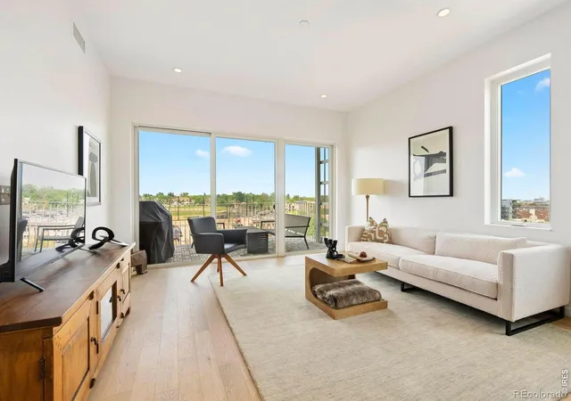 Listing Photo 5 - Condo for sale in building located at 2752 N Clay St, Denver, CO 80211 - Unit #404