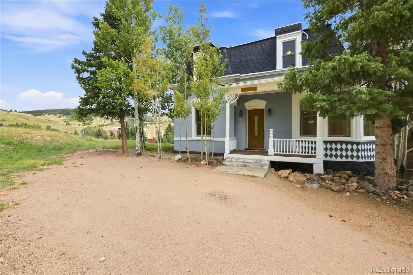 Single family home for sale at 106 Porphyry St, Cripple Creek, CO 80813 | MLS# 7031797