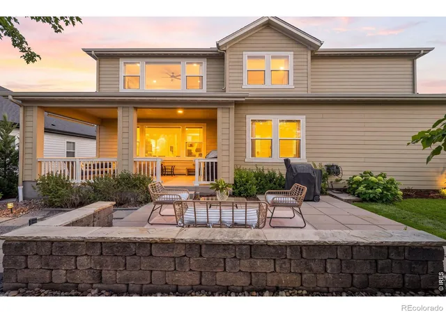 Photo 1 of Single family home for sale at 733 Gilpin Cir, Erie, CO 80516 | MLS# IR1067955 | Listing updated on 2026-09-29