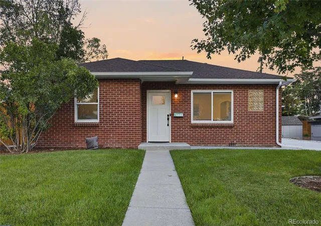 Photo 1 of Single family home for sale at 4890 Fenton St, Denver, CO 80212 | MLS# 3907871 | Listing updated on 2026-09-05