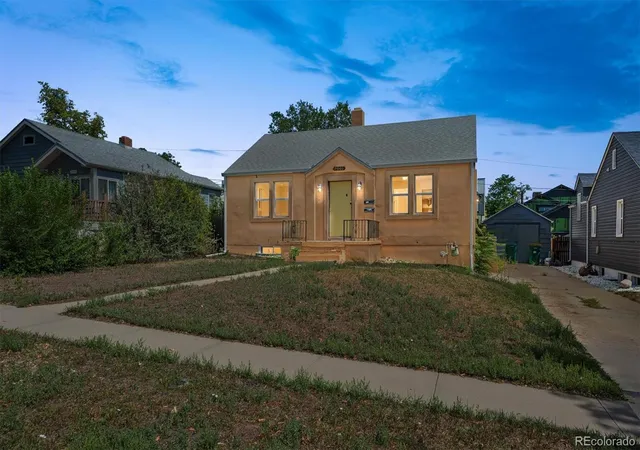 Photo 1 of Single family home for sale at 3006 Depew St, Wheat Ridge, CO 80214 | MLS# 7720570 | Listing updated on 2026-10-06