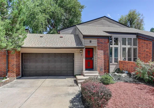 Photo 1 of Townhouse for sale at 540 S Forest St #H, Denver, CO 80246 | MLS# 8671121 | Listing updated on 2026-09-04