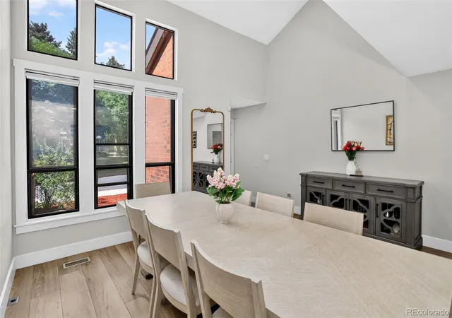 Photo 3 of Townhouse for sale at 540 S Forest St #H, Denver, CO 80246 | MLS# 8671121 | Listing updated on 2026-09-04