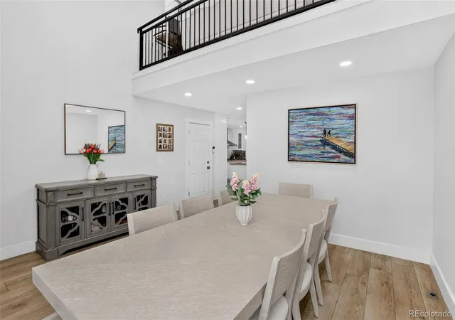Photo 3 of Townhouse for sale at 540 S Forest St #H, Denver, CO 80246 | MLS# 8671121 | Listing updated on 2026-09-04