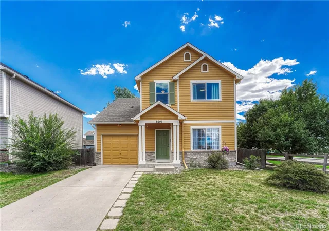 Single family home for sale at 6201 Scottsbluff Dr, Colorado Springs, CO 80923 | MLS# 7830177