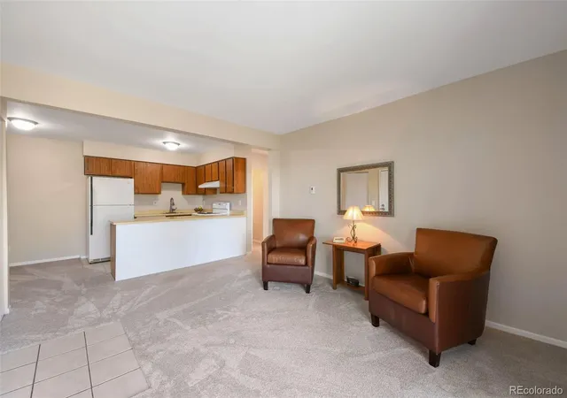 Listing Photo 4 - Condo for sale in building located at 5995 W Hampden E 15th Ave, Denver, CO 80227 - Unit #15