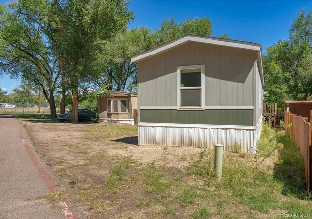 Photo 2 of Manufactured home for sale at 800 Santa Fe, Fountain, CO 80817 | MLS# 7845053 | Listing updated on 2026-09-04