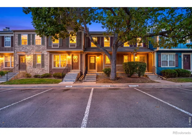 Photo 1 of Townhouse for sale at 8132 S Fillmore Cir, Centennial, CO 80122 | MLS# IR1067963 | Listing updated on 2026-10-10