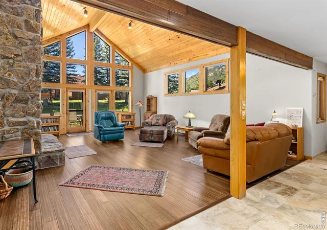 Photo 3 of Condo for sale at 1434 Matthew Cir, Estes Park, CO 80517 | MLS# IR1067968 | Listing updated on 2026-09-23